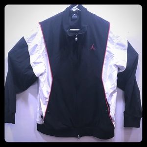 Air Jordan jumpman wind breaker jacket